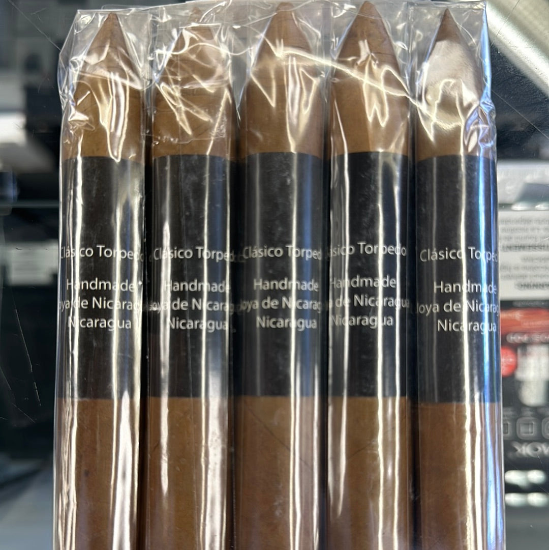 Cigar- JDN Clasico Torpedo