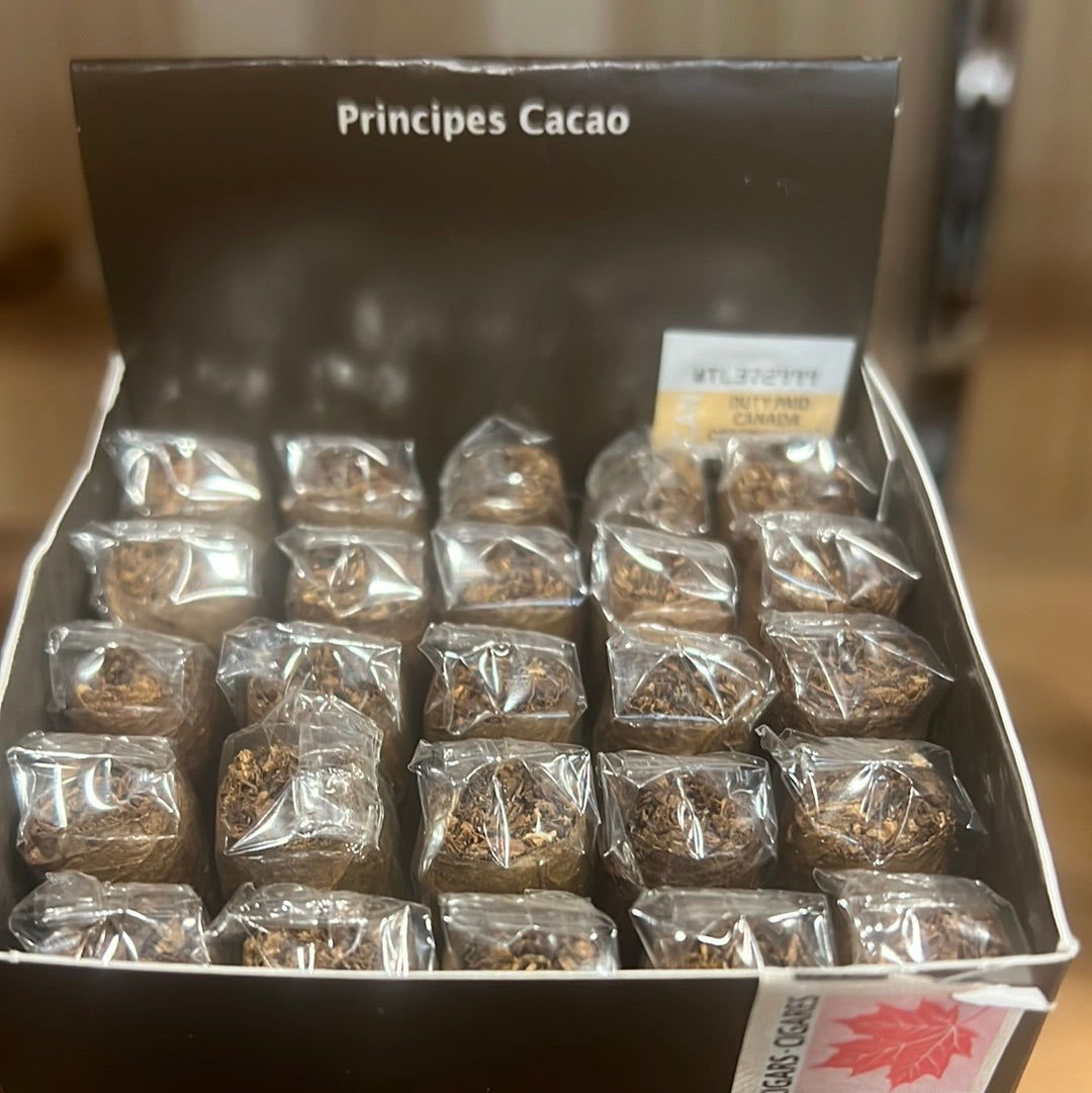 Cigar- Principes Cacao (Brown) 1pc
