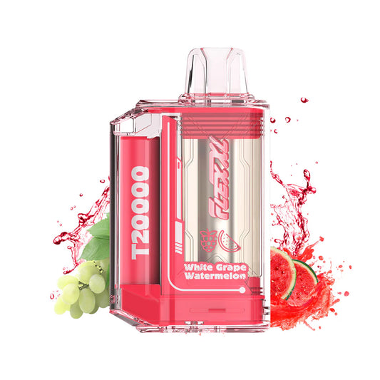 FLEX XL - White Grape Watermelon (FED)