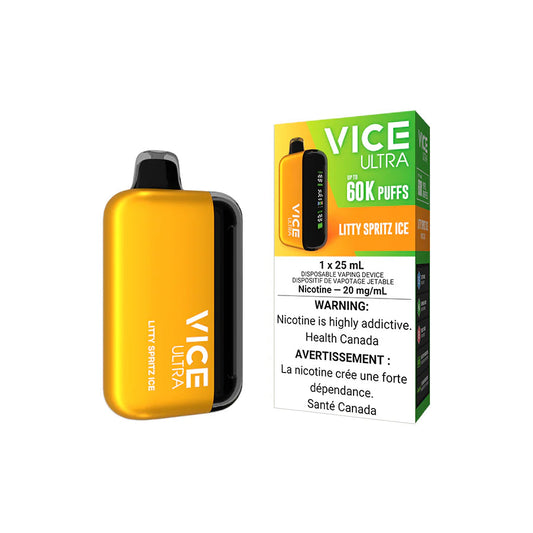 (AB) Vice: Ultra (60k) - Litty Spritz Ice