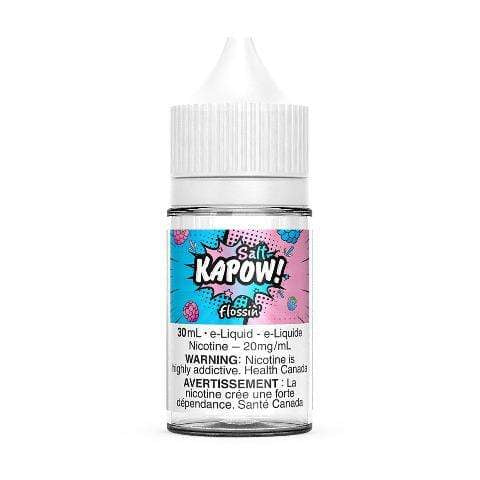 Kapow E-Juice Cloudy 30mL 12mg (AB)