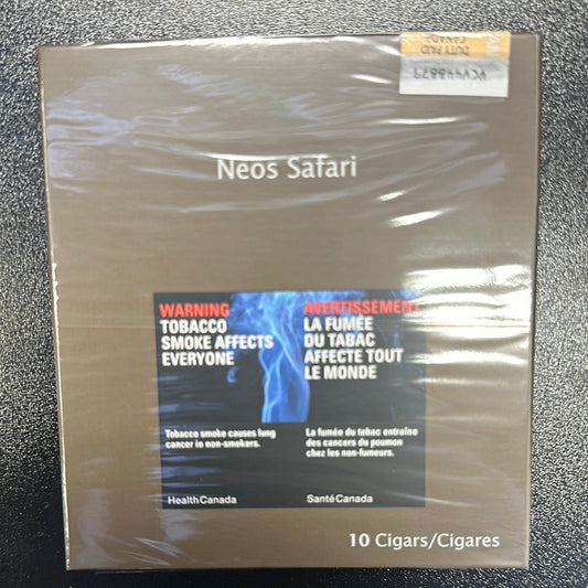 Cigar- Neos Safari 10