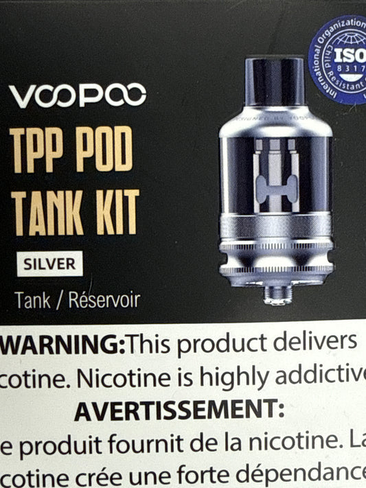 Voopoo TPP Pod Tank Kit