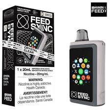 Feed Sync 25000 - Crystal Clear (FED)