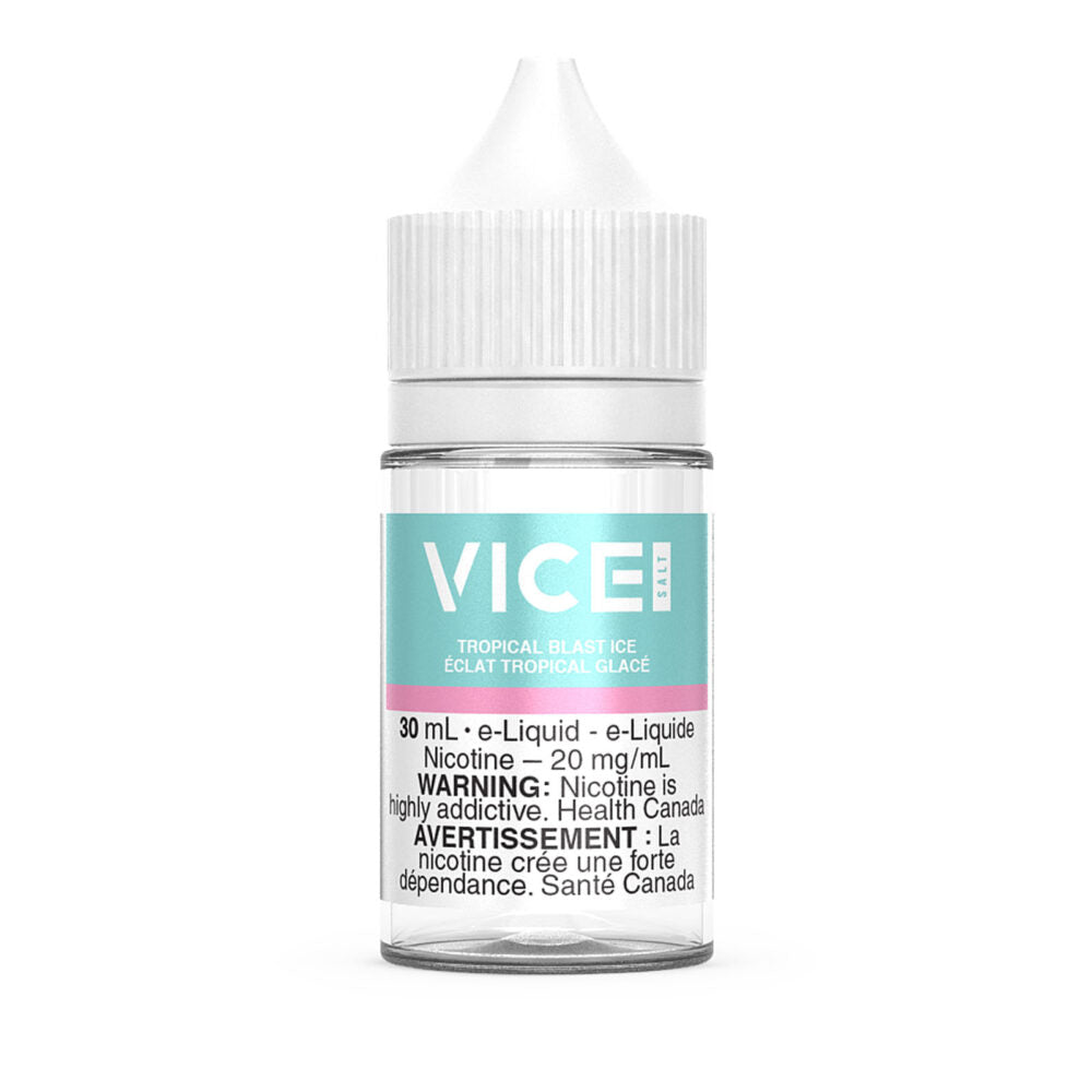 (FED) Vice: E-Juice (30ml) (20mg) - Tropical Blast Ice