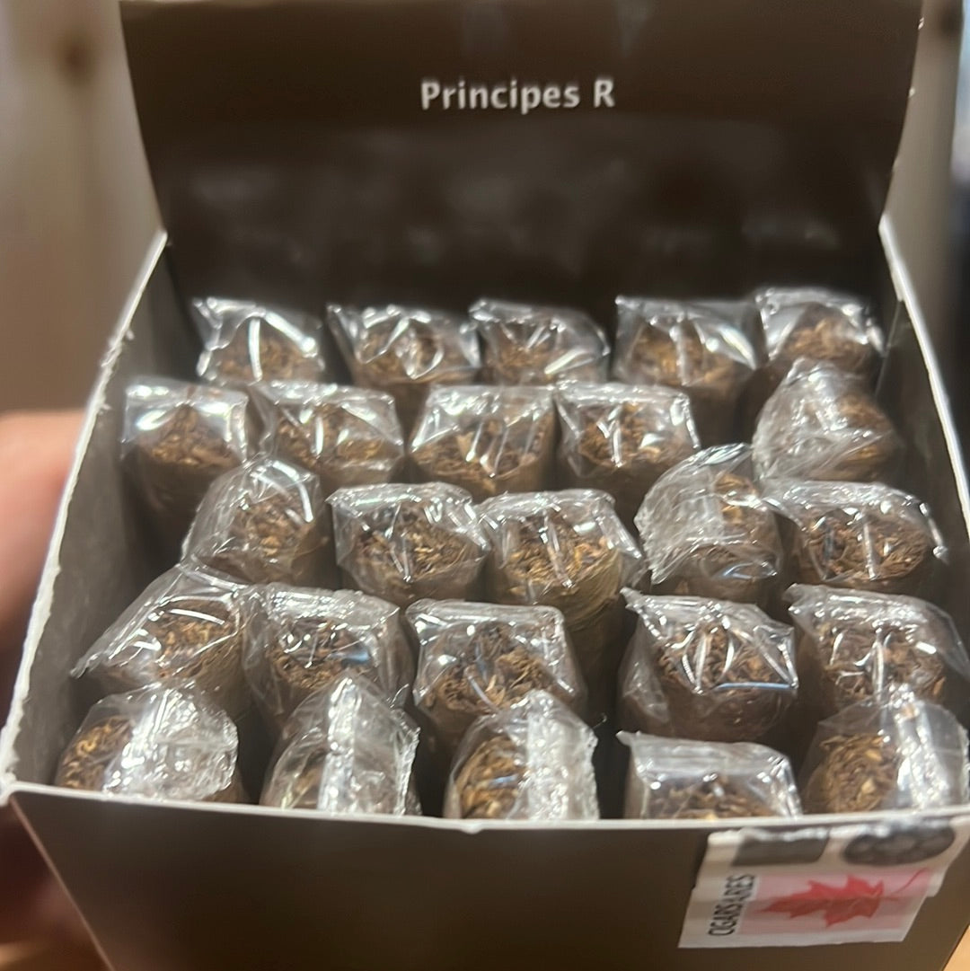 Cigar- Principes Red 1pc