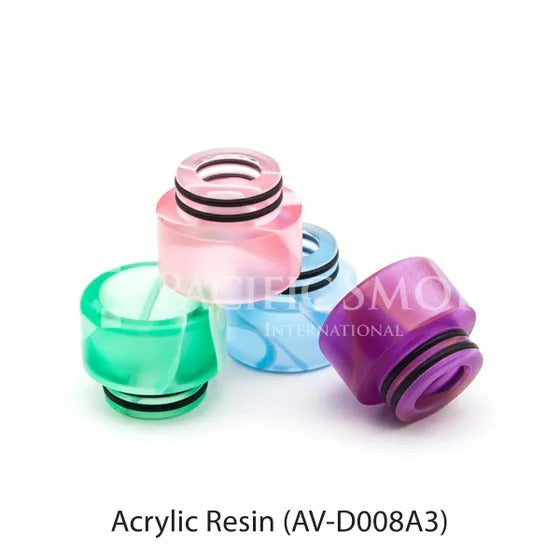 (Fit Goon / Kennedy) (AV- D015) FV 810 Epoxy Drip Tips Resin Colour 1/PK