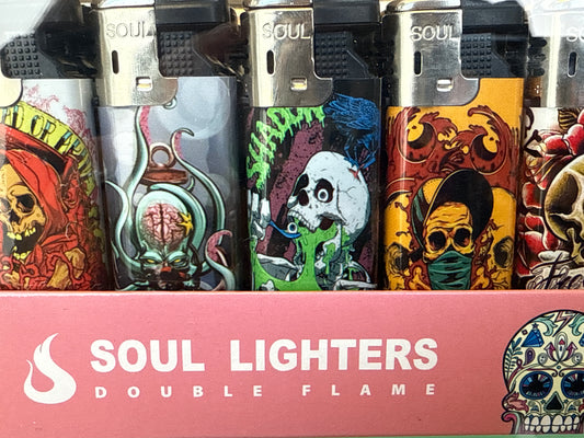 Soul Lighter