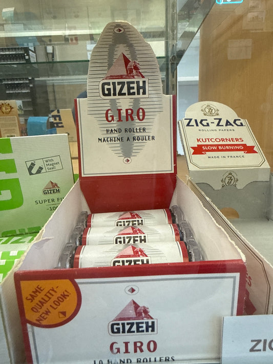 Gizeh Giro Hand Roller