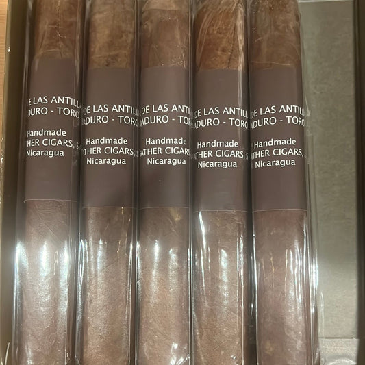 Cigar- Flor de las antillas Maduro Toro 1pc