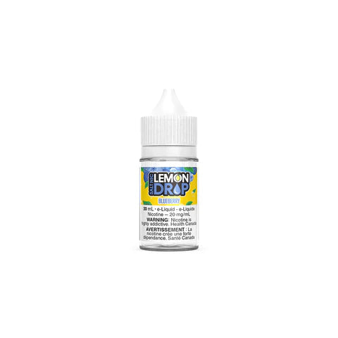 (FED) Lemon Drop: E-Juice (30ml)(20mg) - Blueberry