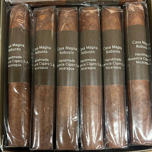 Cigar- Casa Magna Robustos
