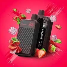 (AB) Flavour Beast: Beast Mode Max (18K) - Sic Strawberry Iced