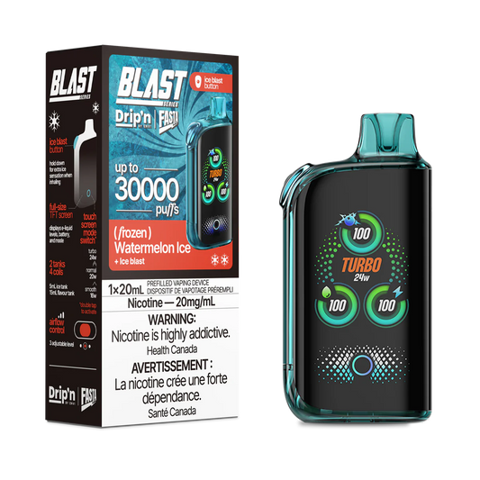 (AB) Drip'n: BLAST (30K) - Watermelon Ice