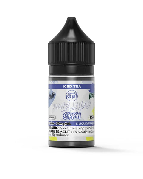 (AB) Flavour Beast: Sippin E-Liquid 30ml/20mg - Iced Tea