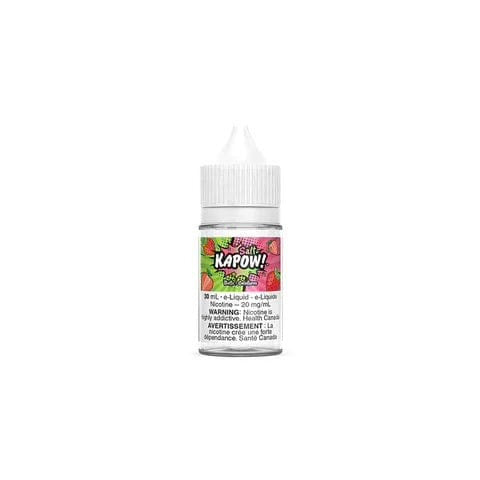 Kapow E-Juice Belts 30mL 12mg (AB)