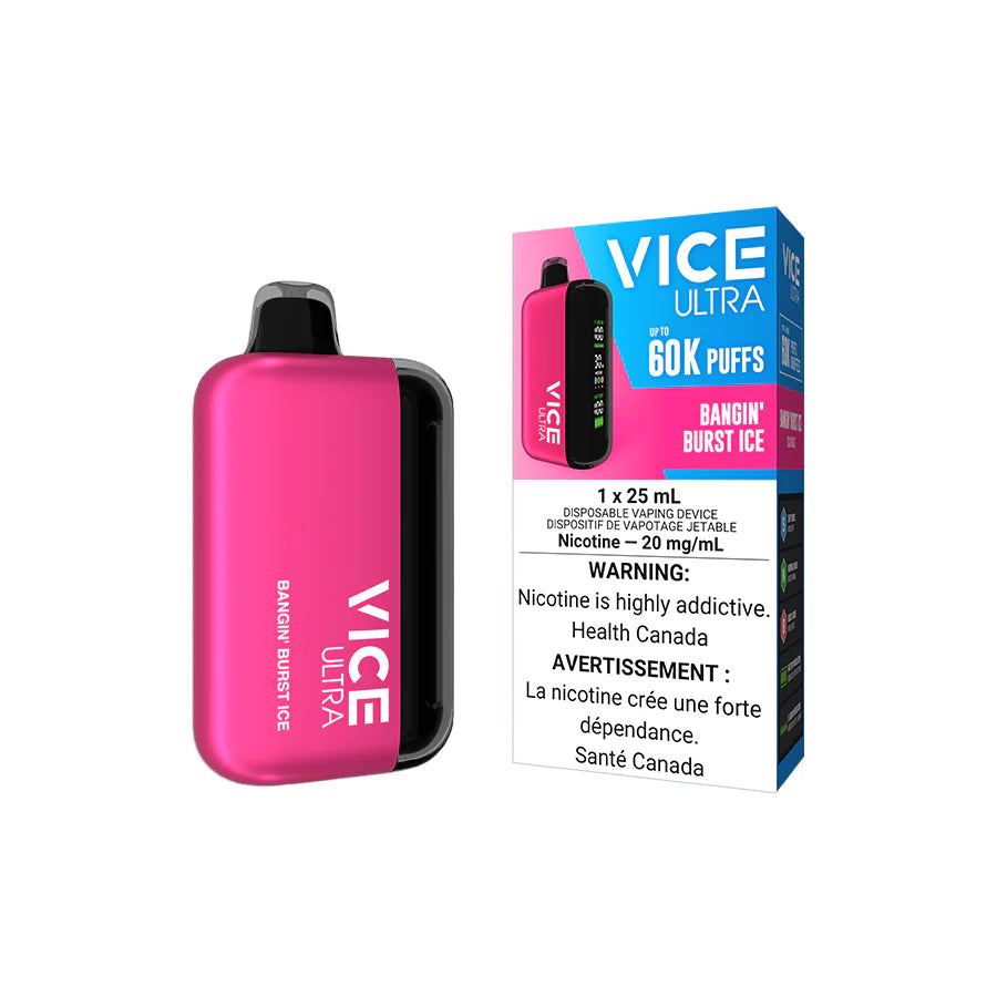 (AB) Vice: Ultra (60k) - Bangin’ Burst Ice