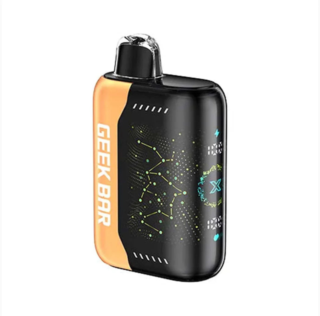 (AB) Geek Bar: Pulse X 25K - Tropical Orange Ice
