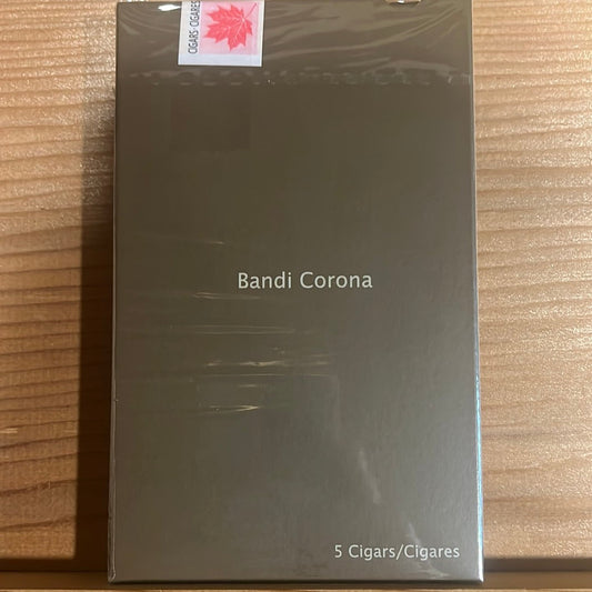 Cigar- Bandi Corona 5pk