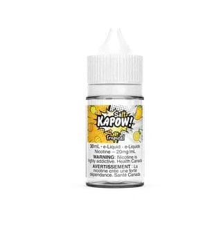 Kapow E-Juice Tropical 30mL 12mg (FED)