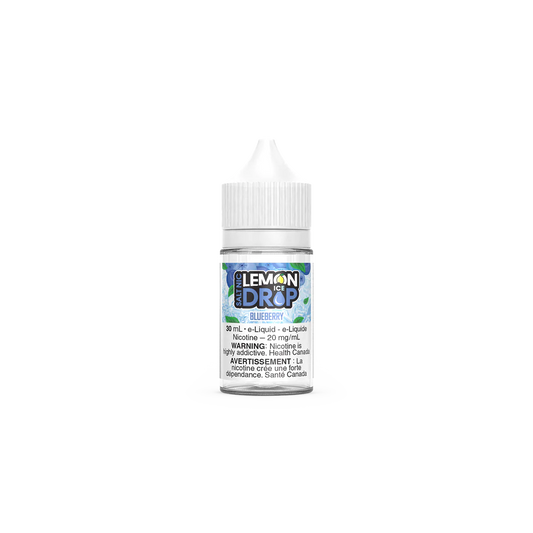 (FED) Lemon Drop Ice: E-Juice (30ml)(20mg) - Blueberry