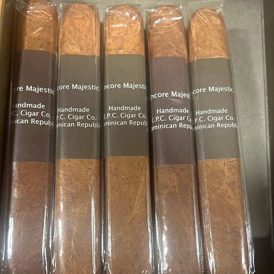 Cigar- EPC Encore Majestic 1pc