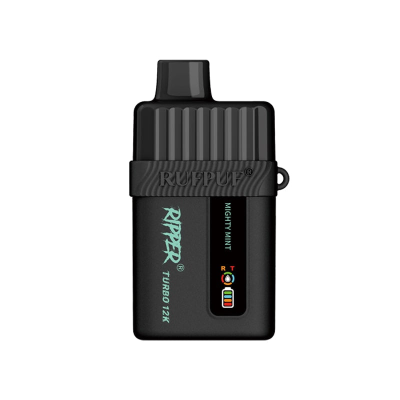 (FED) Rufpuf: Ripper Turbo (12k) - Mighty Mint
