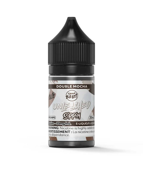 (AB) Flavour Beast: Sippin E-Liquid 30ml/20mg - Double Mocha