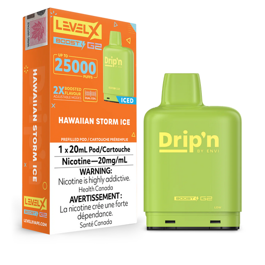 AB) Drip'n Level X G2 – Vape Stadium AB) Drip'n Level X G2 – Vape Stadium