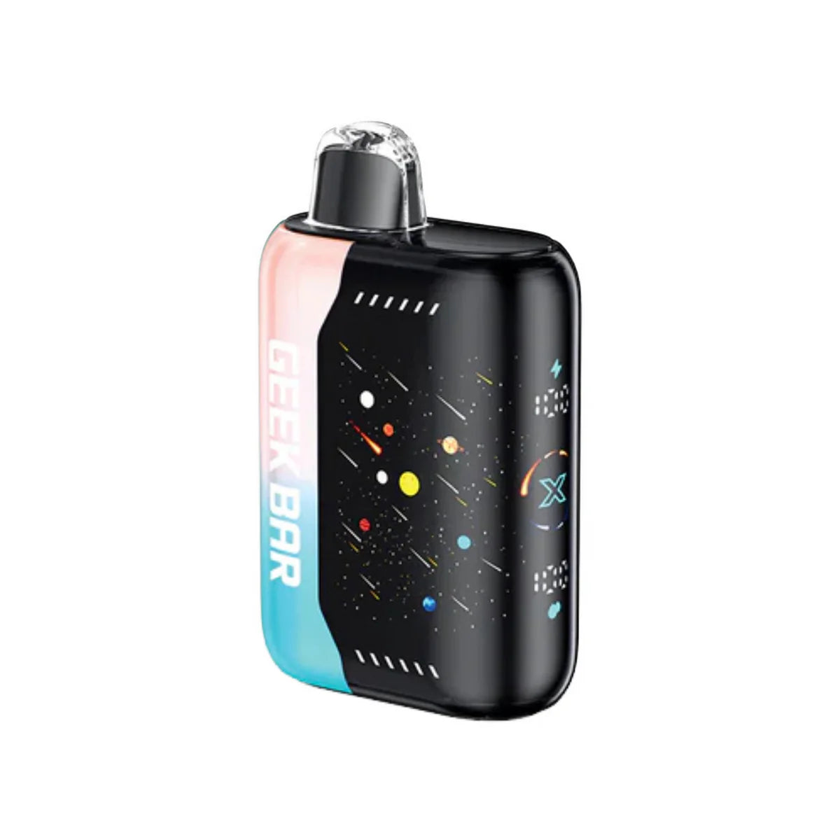 (AB) Geek Bar: Pulse X (25K) - Sour Peach Ice