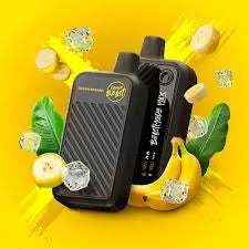 (AB) Flavour Beast: Beast Mode Max 18K - Bussin Banana Iced