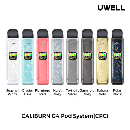 Uwell Caliburn G4 Pod Kit