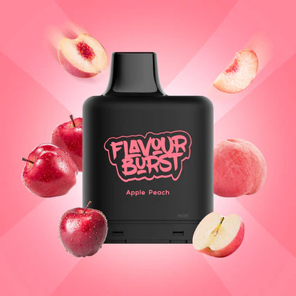 Flavour Burst X Pods 18ml (FED)