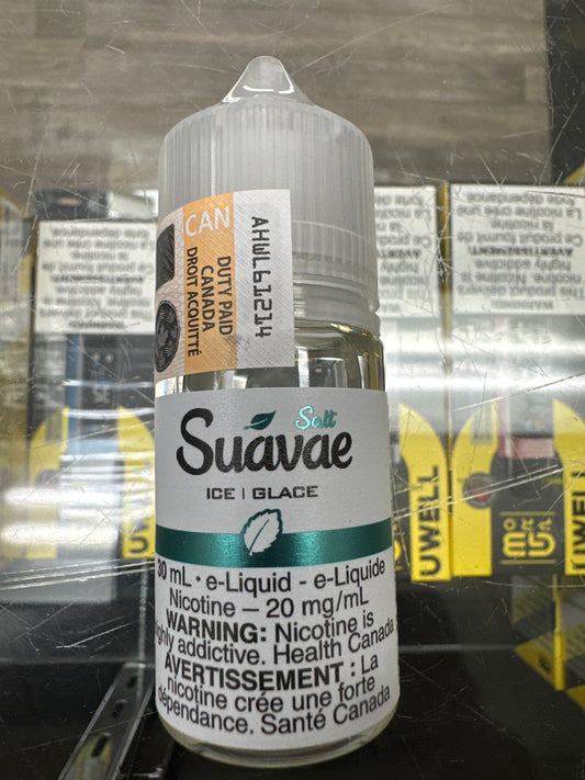 (FED) Suavae Ice 30ml/20mg