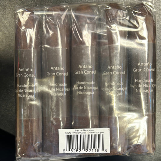 Cigar- JDN Antano 1970 Gran Consul