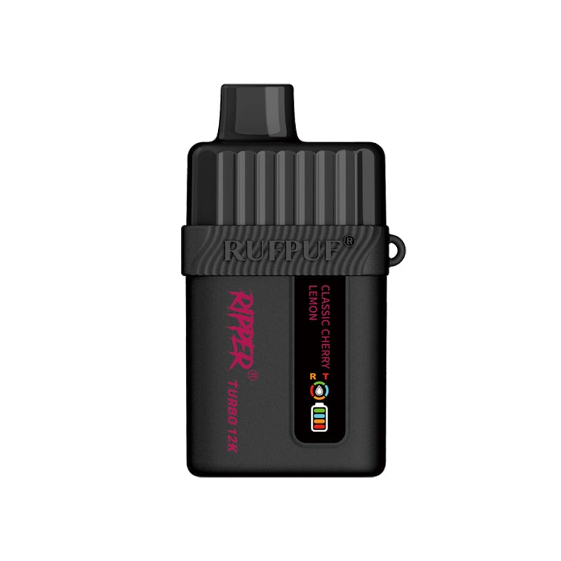 (FED) Rufpuf: Ripper Turbo (12k) - Classic Cherry Lemon