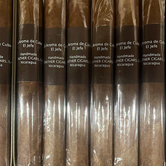 Cigar- La Aroma de Cuba El Jefe 1pc
