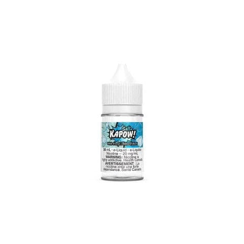 Kapow E-Juice White Freeze 30mL 20mg (FED)