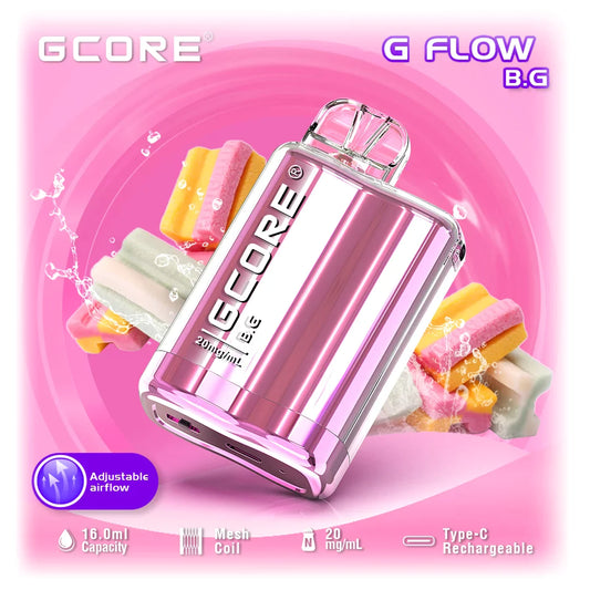 Gcore G7 Flow 7500 - B.G. (FED)
