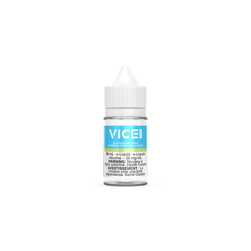 (FED) Vice: E-Juice (30ml) (12mg) - Blue Razz Melon Ice