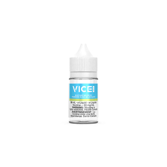 (FED) Vice: E-Juice (30ml) (12mg) - Blue Razz Melon Ice
