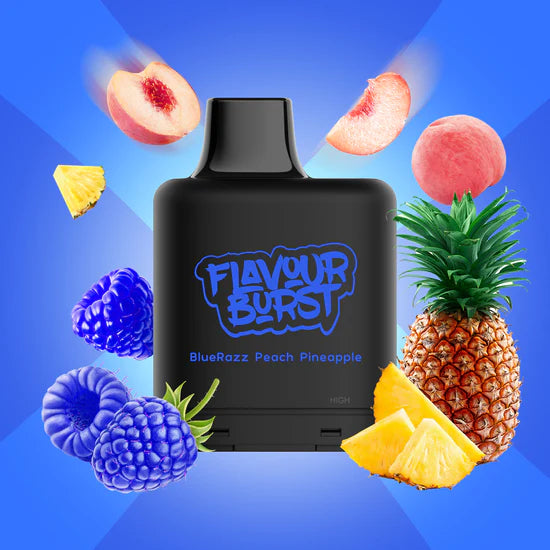 Flavour Burst X Pods 18ml (FED)