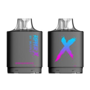 (FED) Rufpuf: Ripper X Pod (10k) - Bomb Blue Razz Ice
