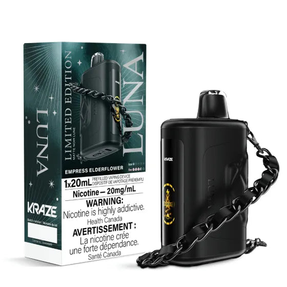(AB) Kraze: Luna 42K - Empress Elderflower