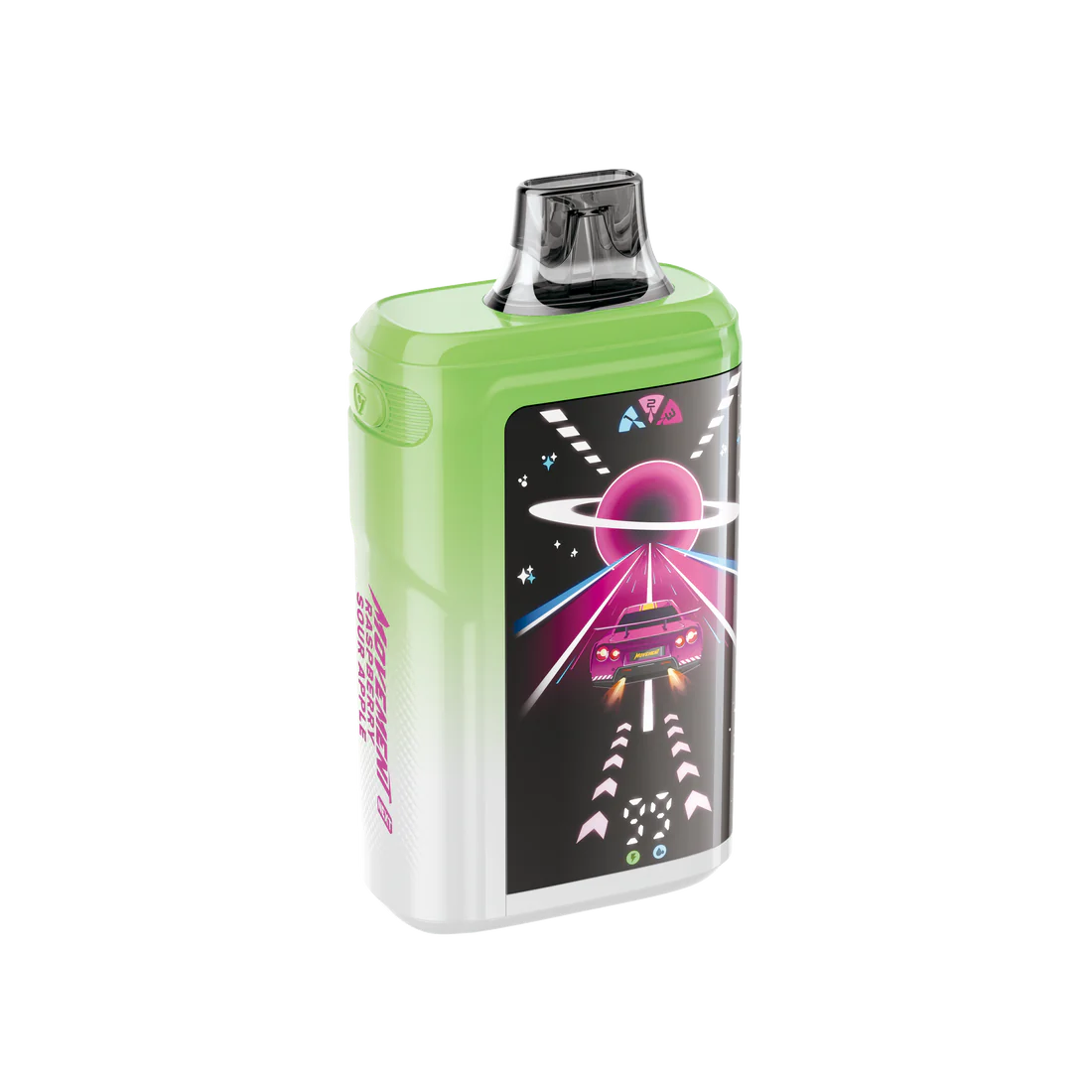 Lost Vape Movement 30000 - Raspberry Sour Apple (FED)