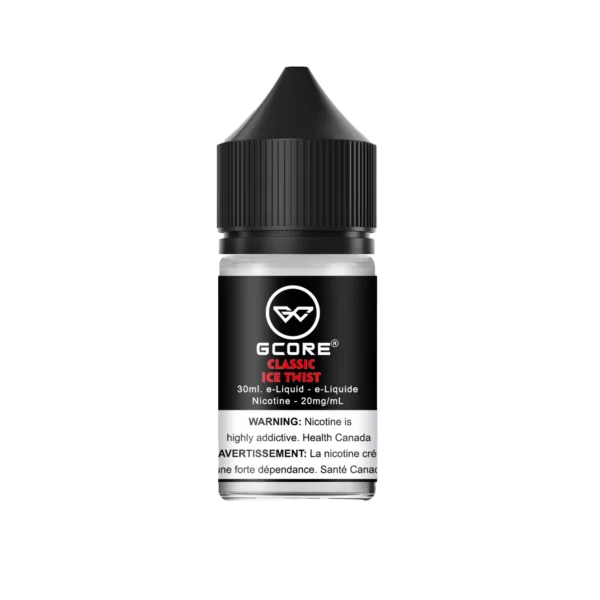 (FED) Gcore: E-Juice (30ml)(20mg) - Classic Ice Twist
