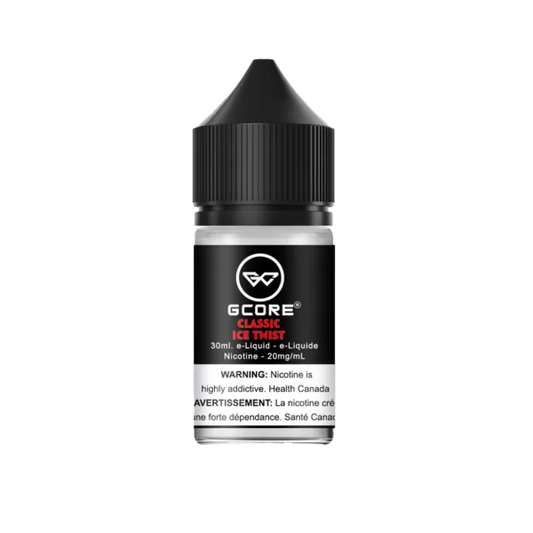 (FED) Gcore: E-Juice (30ml)(20mg) - Classic Ice Twist