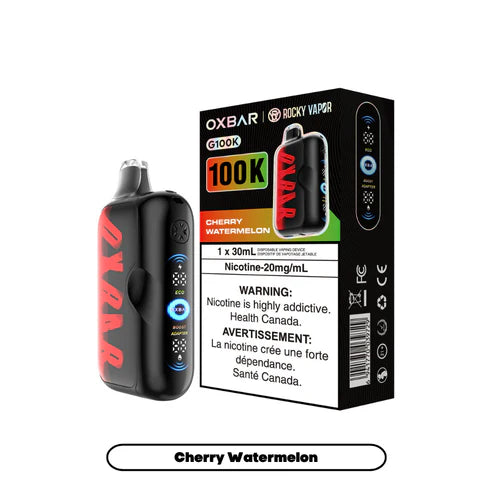 (AB) Oxbar G100K - Cherry Watermelon