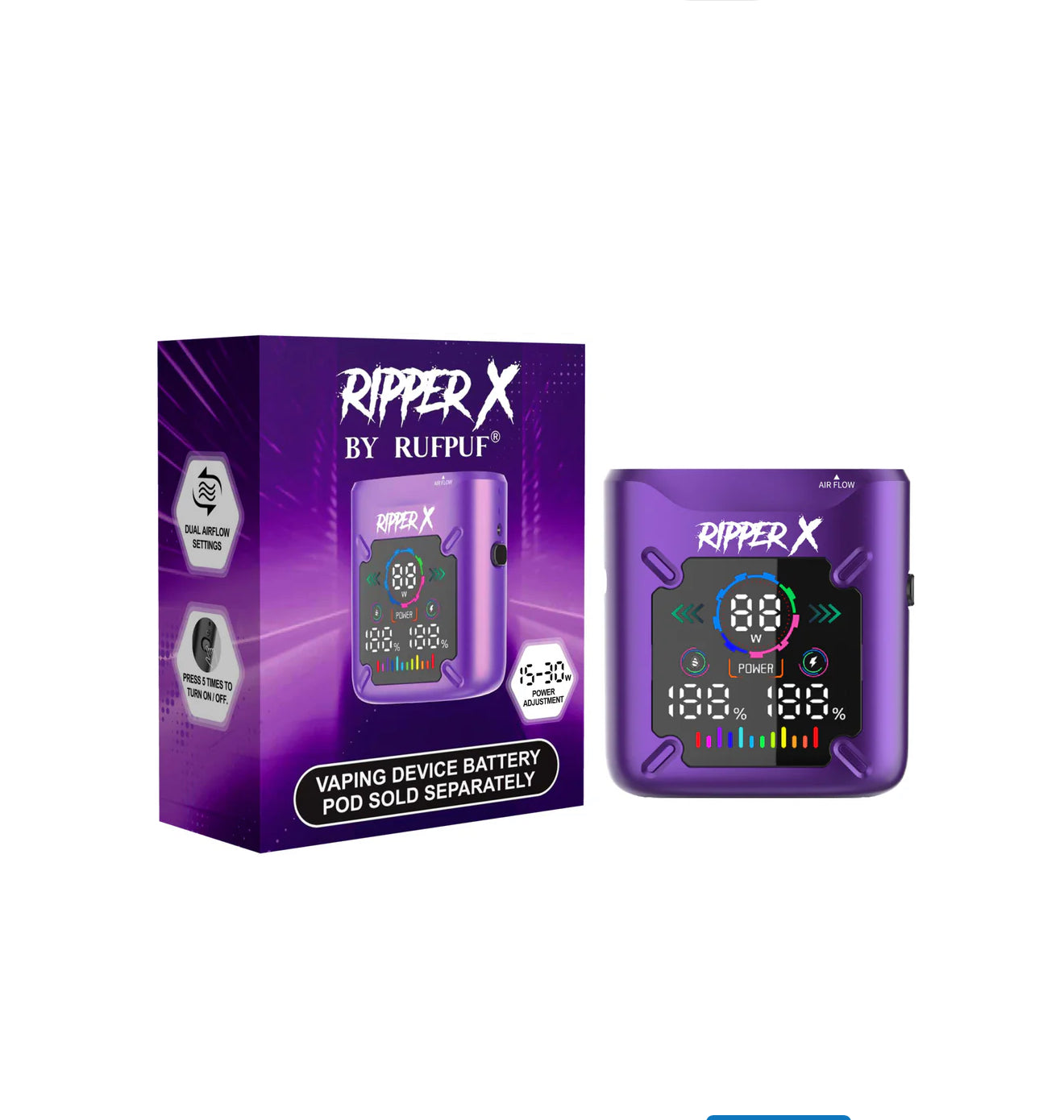 Ripper X Ultra 2 Battery 1000mah