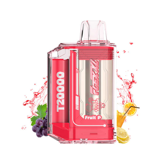 FLEX XL - Fruit P (FED)